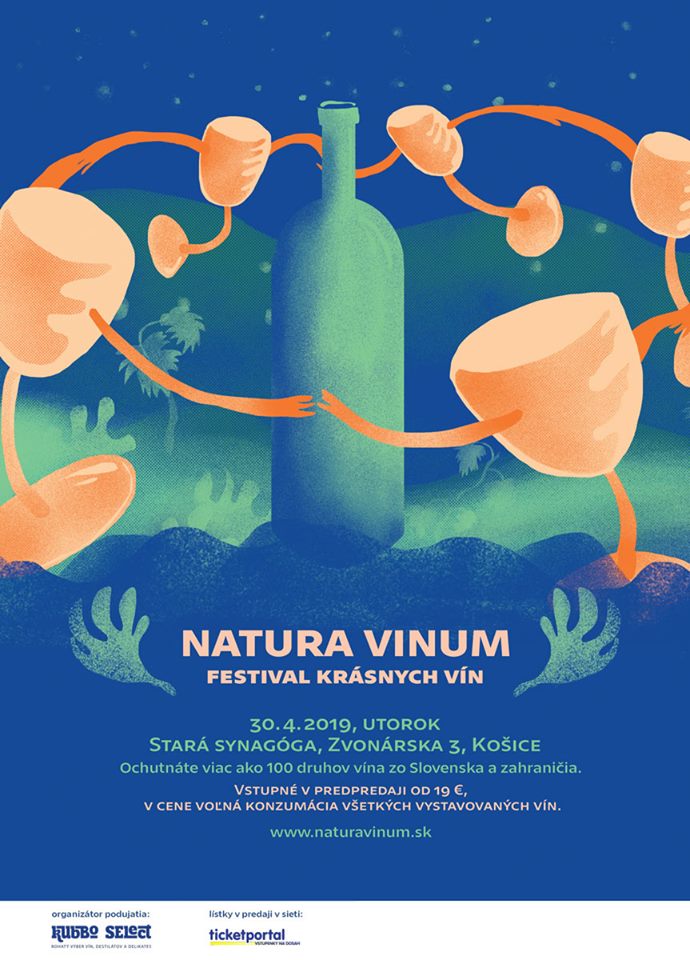natura poster